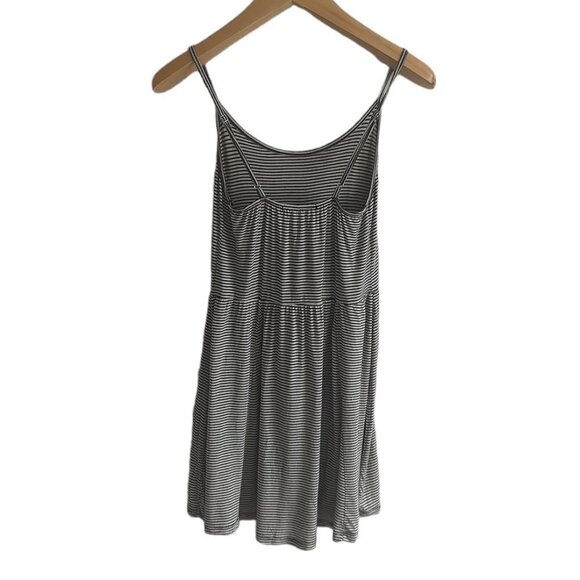 Brandy Melville Striped Mini Dress - Picture 4 of 6